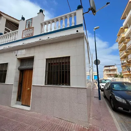 Casa Playa Piles Villa Exterior photo