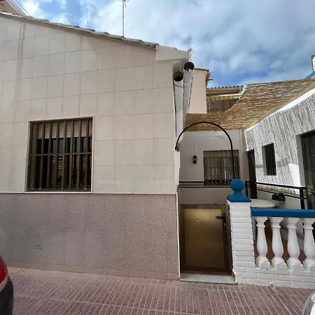 Casa Playa Piles Villa Exterior photo