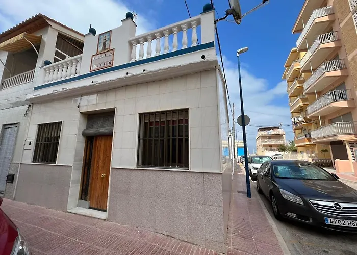 Casa Playa Piles